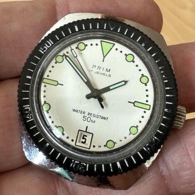 Prim Sport II - 68 399 1.2