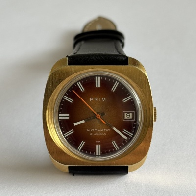 Prim automatic 96 hnědé 