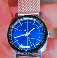 Prim 66 - modré dětské Sporty