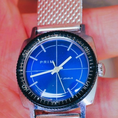 Prim 66 - modré dětské Sporty