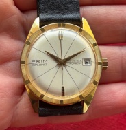 Krásné PRIM DIPLOMAT