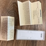 Zachovalá krabička se zárucním listem