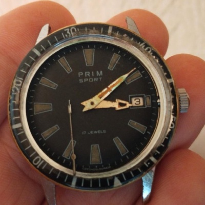 Hodinky Prim Sport 1 