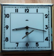 Hodiny Prim na Klíček 