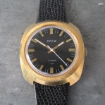 HODINKY PRIM HULK VE ZLACENÉM POUZDŘE - MODEL CO NENÍ V KNIHÁCH