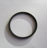 Armovací kroužek na hodinky Prim Sport 2 - černý