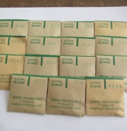 SKLÍČKA NA NÁRAMKOVÉ HODINKY - MIX - 15 KUSŮ - VELIKOSTI VHODNÉ NA PRIM