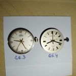 Strojček Prim kaliber 66.3 a 66.4