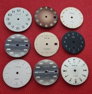 Použité číselníky