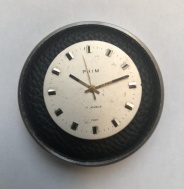 Prodám funkční strojek PRIM kalibr 66.4  po servisu s číselníkem a ručkama