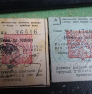 PŘÍDĚLOVÉ LÍSTKY