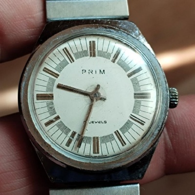 Hodinky  Prim