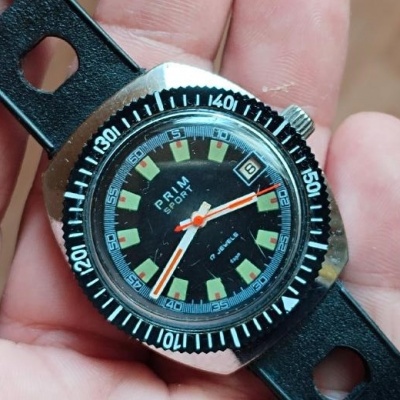 Hodinky  Prim Sport II