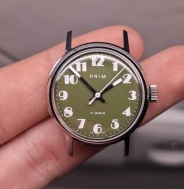 Prim kal.66 dámské. Krásný stav