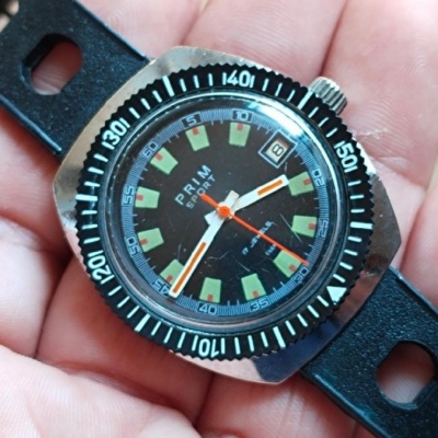 Hodinky  Prim Sport II 