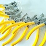 hodinářské děrovací kleště na řemínky