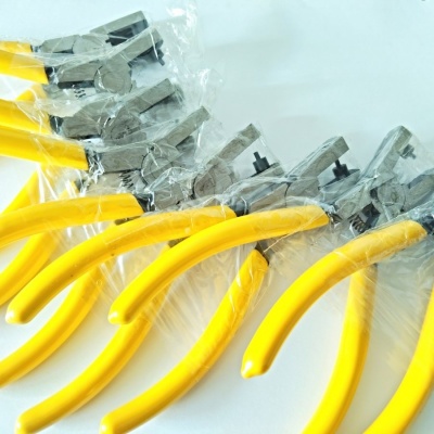 hodinářské děrovací kleště na řemínky