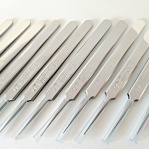 hodinářská pinzeta č. 5, nepoužitá !!!