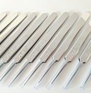 hodinářská pinzeta č. 5, nepoužitá !!!