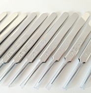 hodinářská pinzeta č. 5, nepoužitá !!!