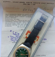 Komplet Prim ala Rolex