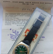 Komplet Prim ala Rolex