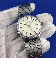 PRIM Rolex - chrómovaná luneta