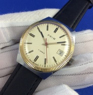 PRIM Rolex -pozlátená luneta