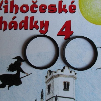 PRIM SPORT 2 armovací kroužek