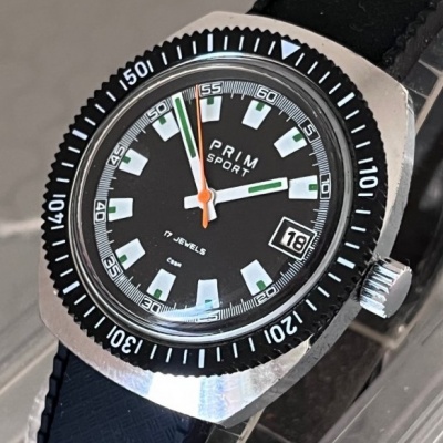 PRIM SPORT II, kal.68