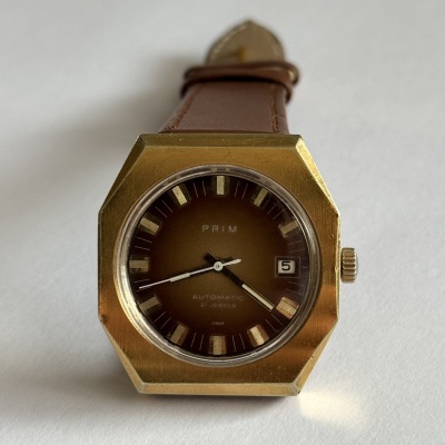 Prim automatic oktagon 96