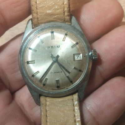 Hodinky Prim