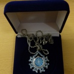 Príveskové hodinky kal. 80