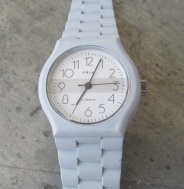 Hodinky prim v nenošeném stavu po servisu u hodináře