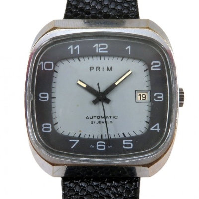 Hodinky PRIM TV AUTOMATIC.