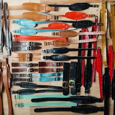 Nepoužité Řemínky Barex 