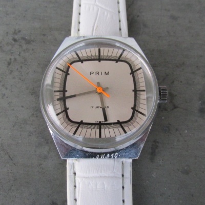 Hodinky PRIM TELEVIZE 
