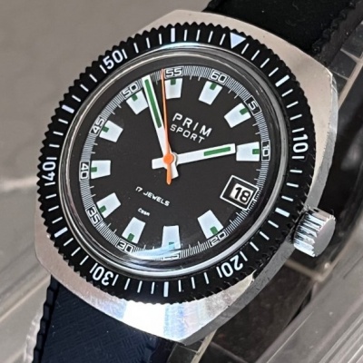 PRIM SPORT II, kal.68