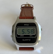 Prim digitální černé 