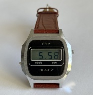 Prim digitální černé 