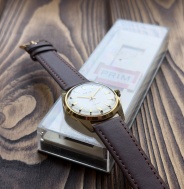 Prim Elegant pozlacené, typ 66 184 3 s krabičkou