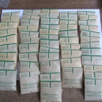 SKLÍČKA NA NÁRAMKOVÉ HODINKY - MIX - 54 KUSŮ - VELIKOSTI VHODNÉ NA PRIM