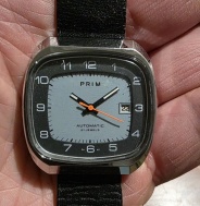 Hodinky Prim Automatic TV TOP!