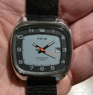 Hodinky Prim Automatic TV TOP!