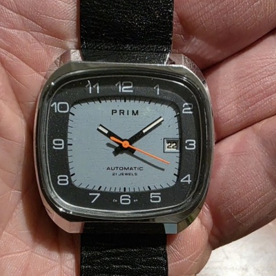 Hodinky Prim Automatic TV TOP!