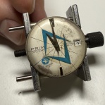 Prim Diplomat ručky a stroj