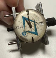 Prim Diplomat ručky a stroj