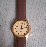 PRIM Quartz Funkční se strojkem RONDA !