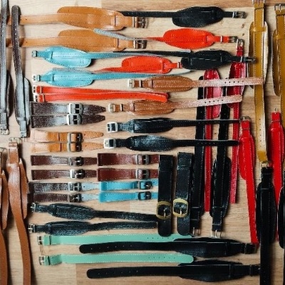 Nepoužité Řemínky Barex 