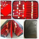 organizér na 40ks hodinek, NOVÝ !!!